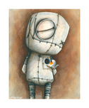 Fabio Napoleoni Fabio Napoleoni Birdhouse In Your Soul (OE) (Mini Print)